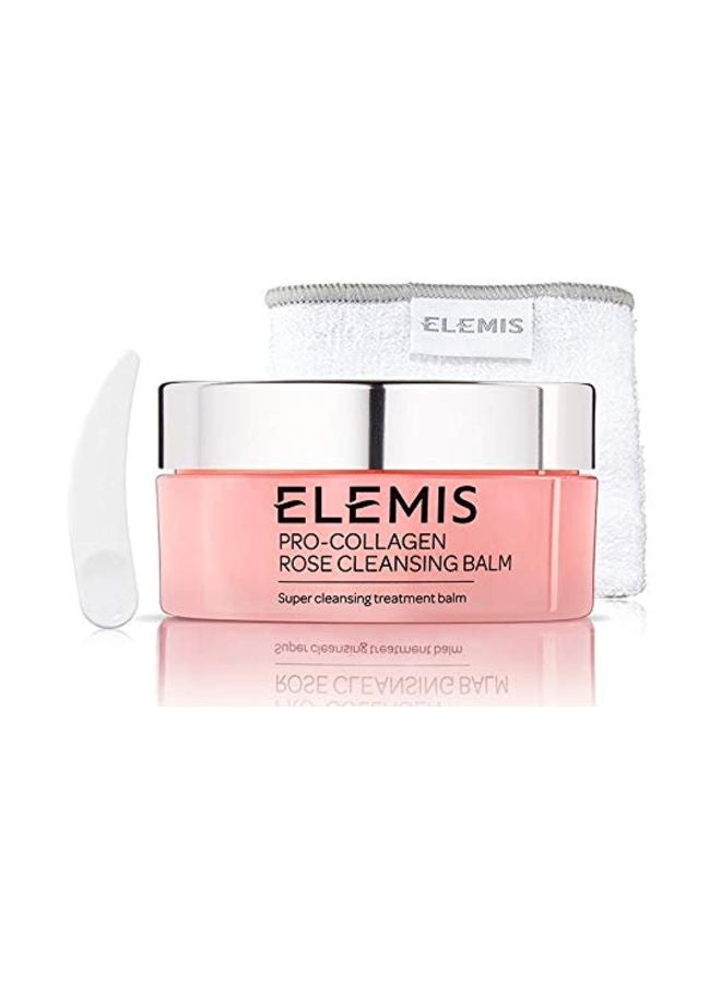 Pro-Collagen Rose Cleansing Balm