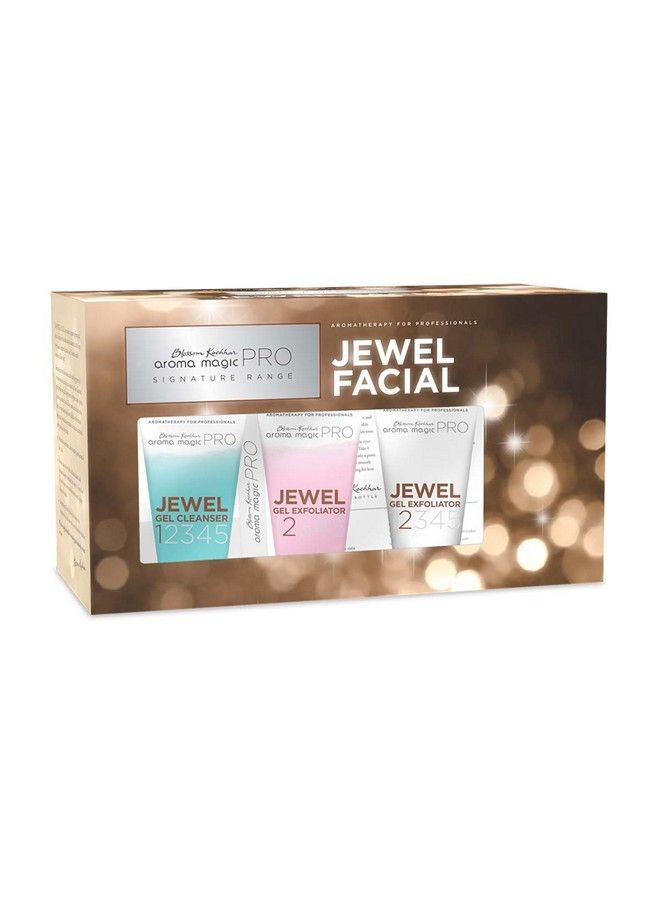 Jewel Facial Kit