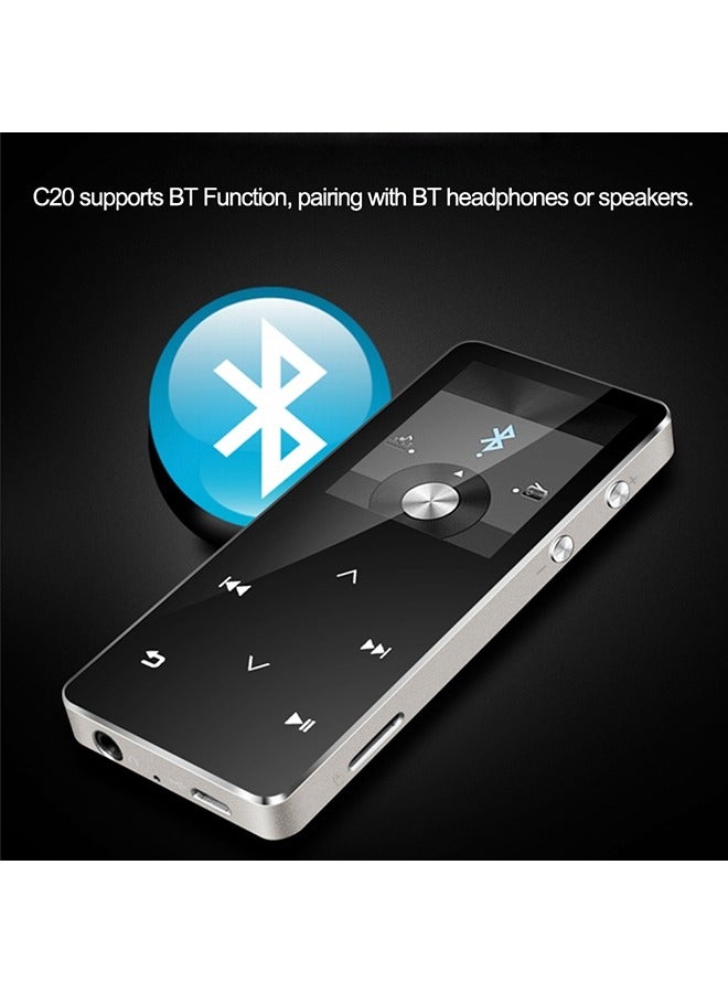 Bluetooth Hi-Fi MP3 Player