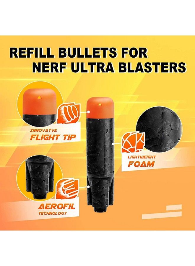 160Dart Refill Pack For Nerf Ultra Series Black