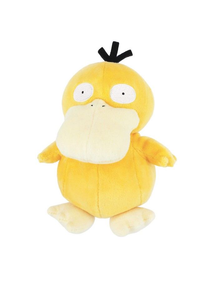 Pokemon All Star Series Psyduck Stuffed Plush 7