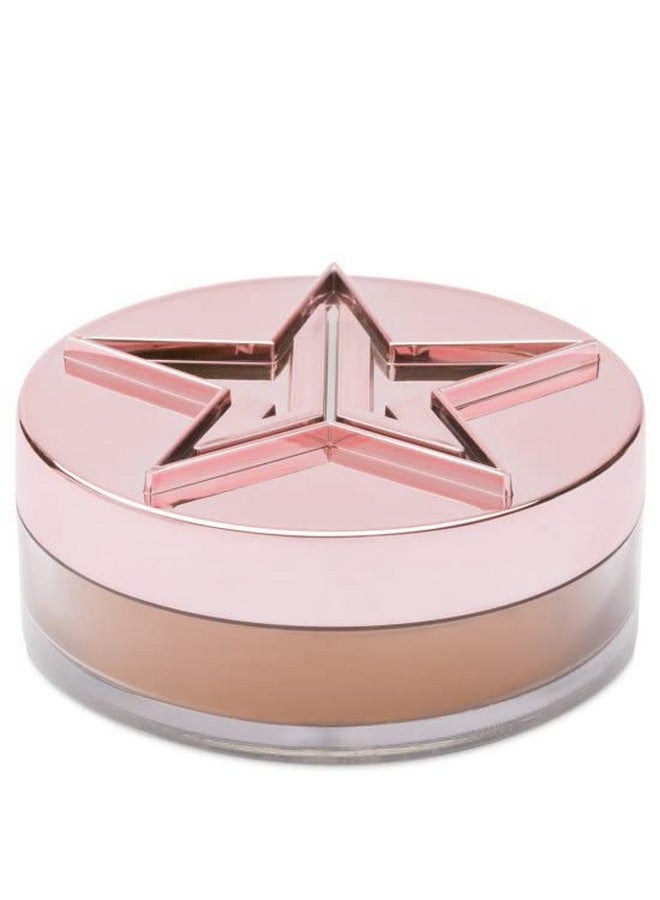 Magic Star Luminous Setting Powder Caramel