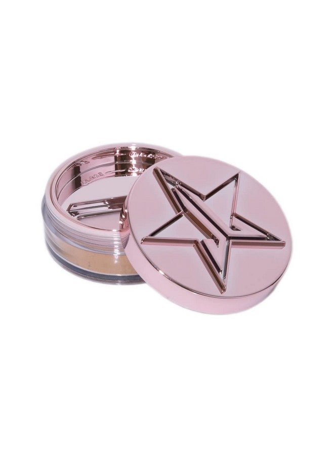 Magic Star Luminous Setting Powder Caramel