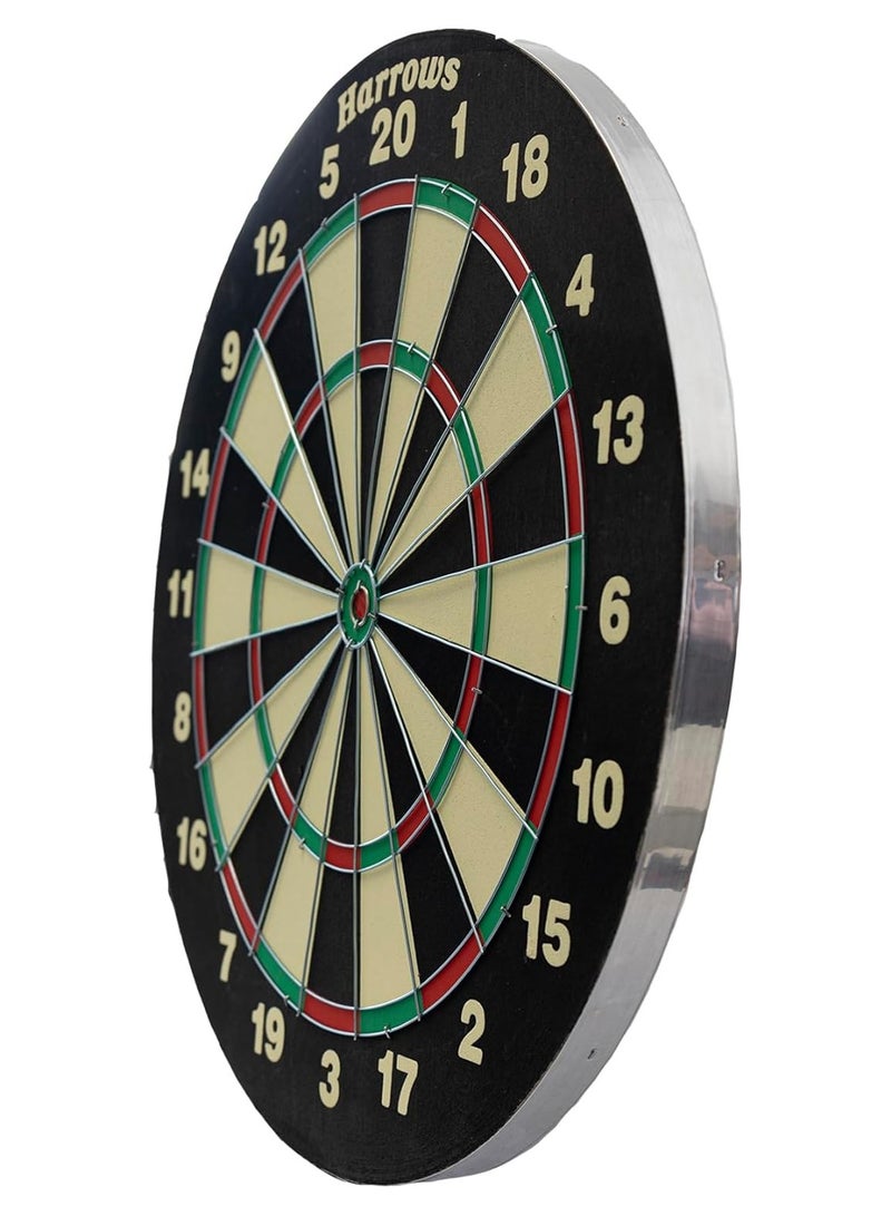 Harrows Champion Family Dartboard Game