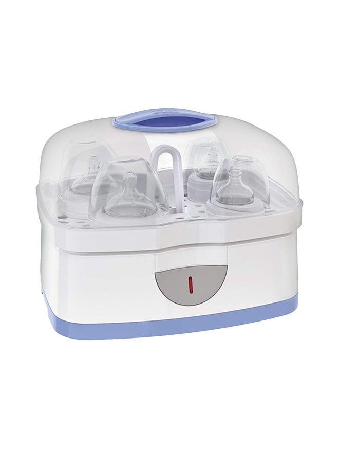 Sterilnatural 2In1 Sterilizer (3 Pin/Uk Plug)