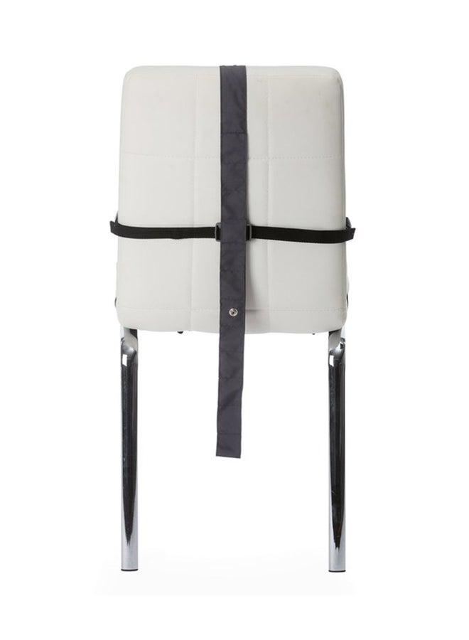 Wrappy Booster Seat, 6M+, Grey