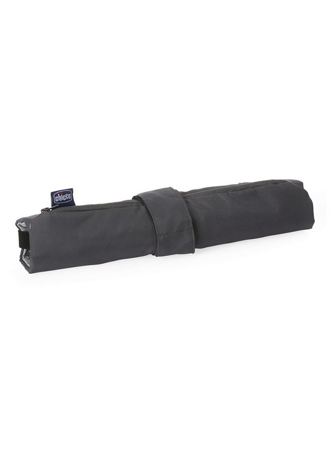 Wrappy Booster Seat, 6M+, Grey