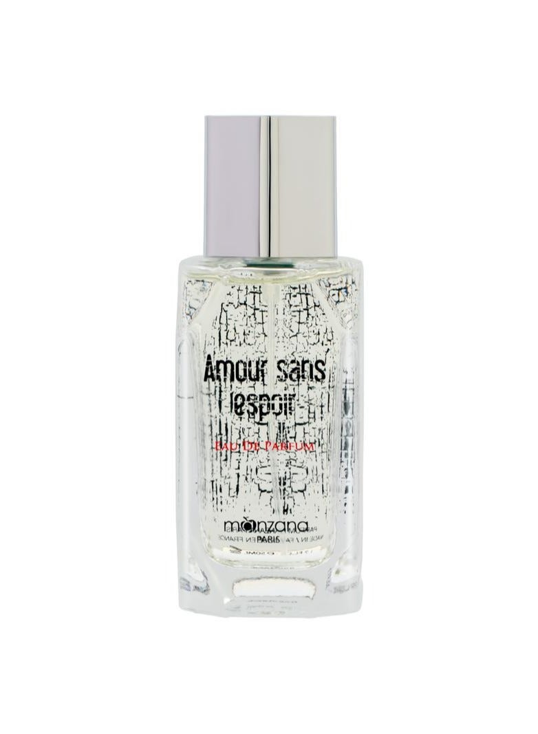 Manzana Amour Sans Espoir Eau De Parfum For Men And Women