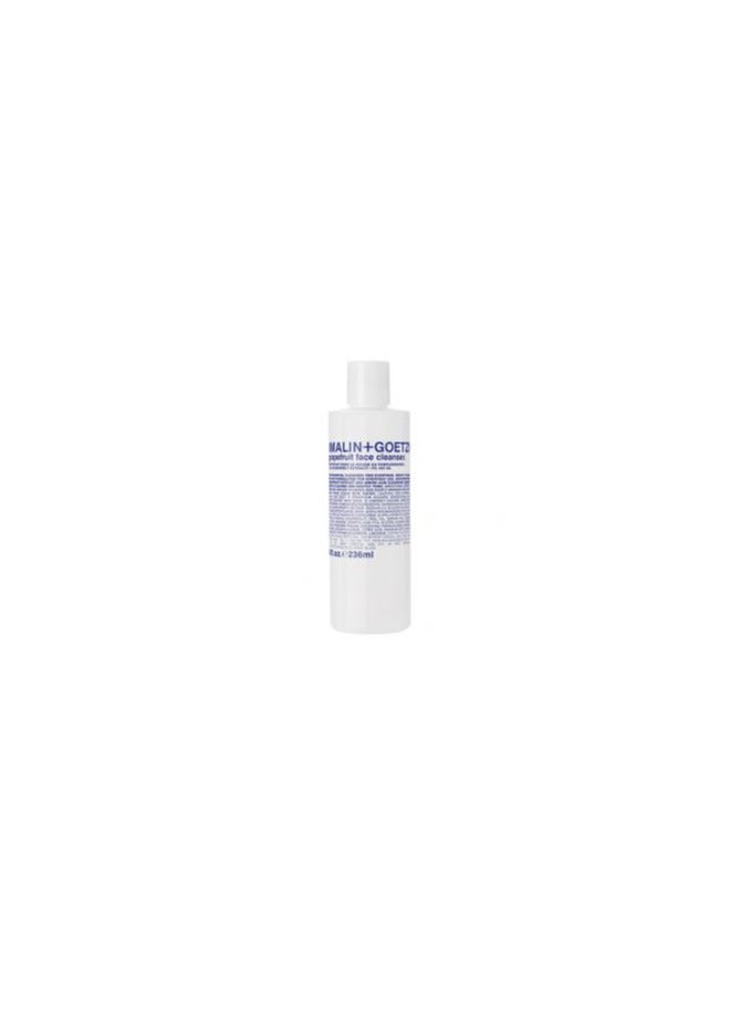 malin+goetz grapefruit face cleanser