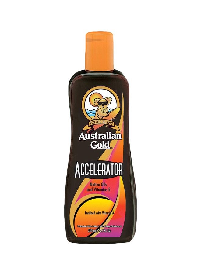 Dark Tanning Accelerator Lotion 250ml