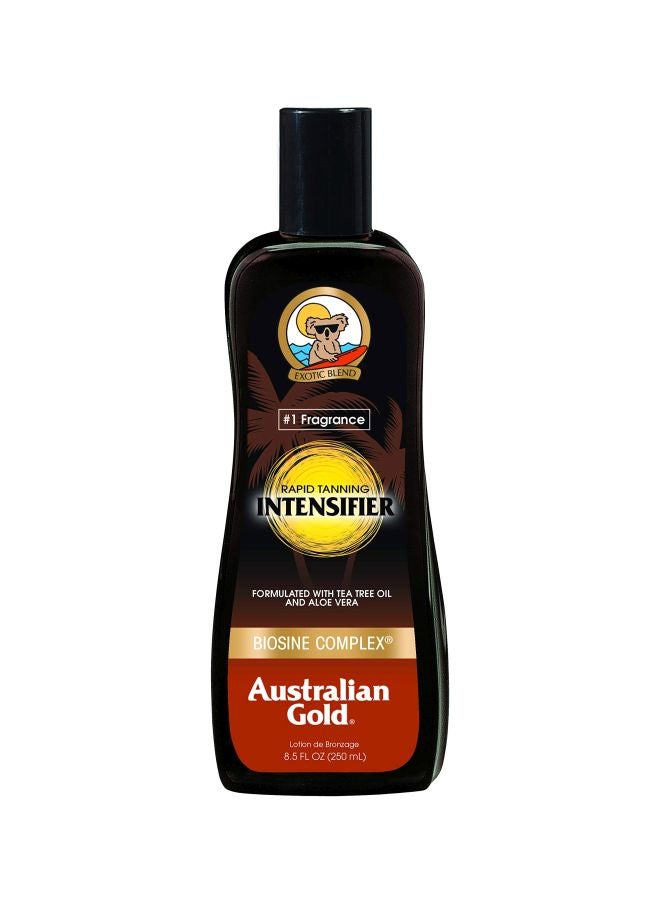 Rapid Tanning Intensifier Lotion 250ml