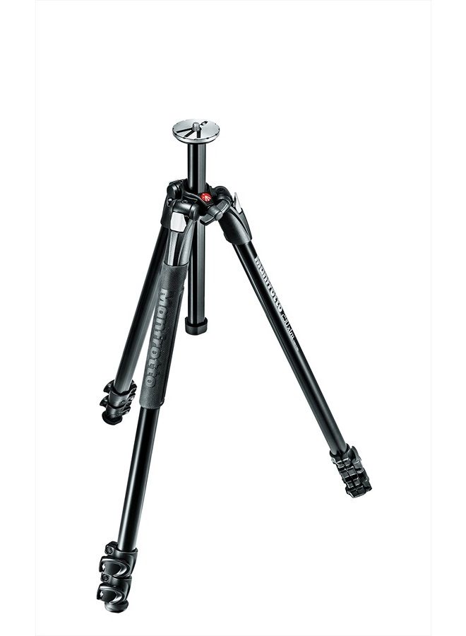 290 Xtra Aluminum 3-Section Tripod (MT290XTA3US)