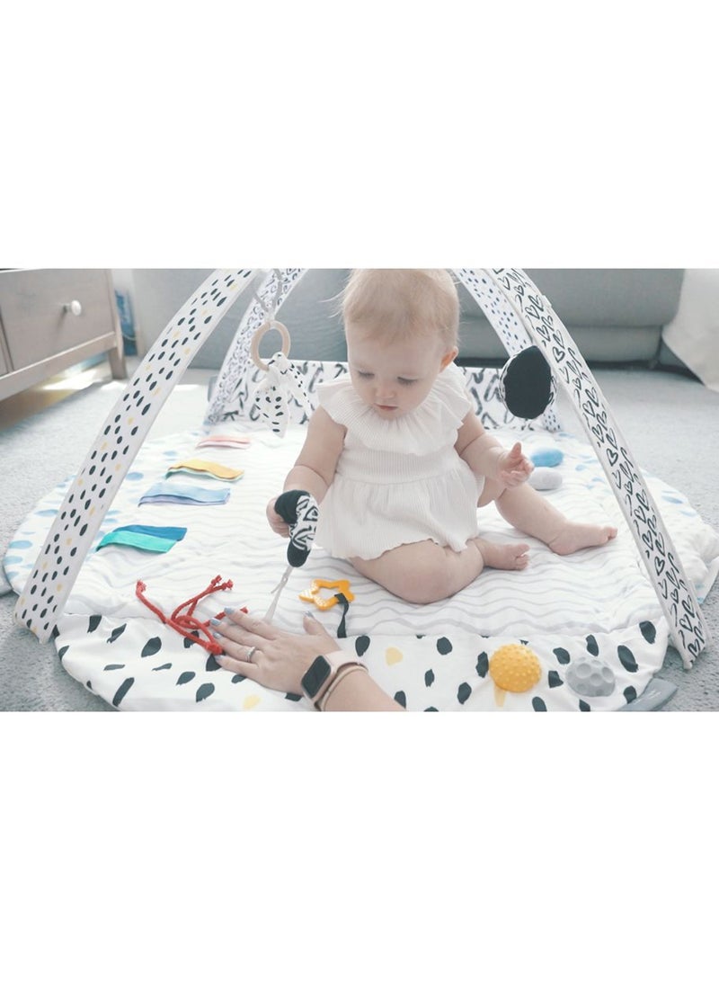 6-in-1 Grow With Me Play Mat - Large