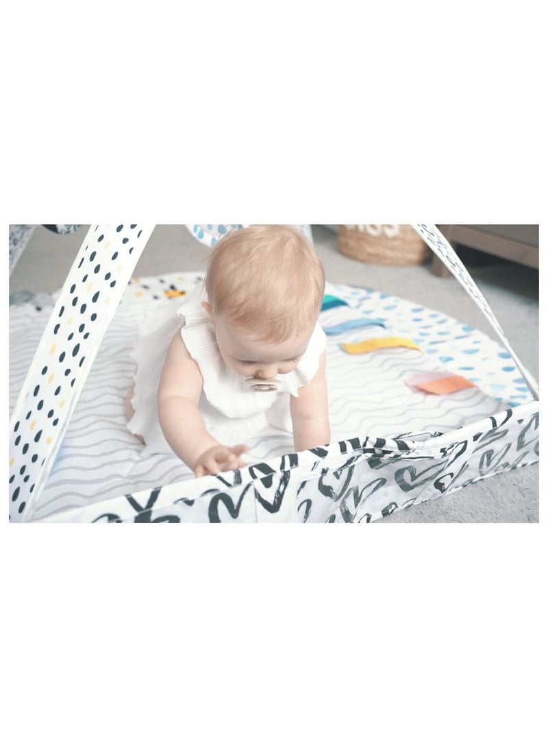 6-in-1 Grow With Me Play Mat - Large