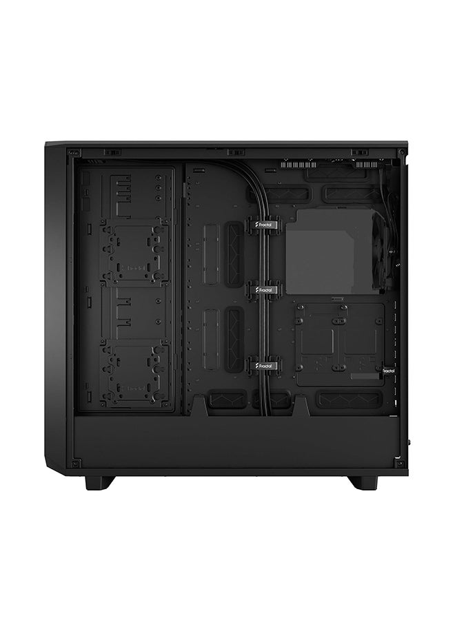 Meshify 2 XL, E-ATX, ATX, Micro-ATX & Mini-ITX Support, 6 x 2.5/3.5