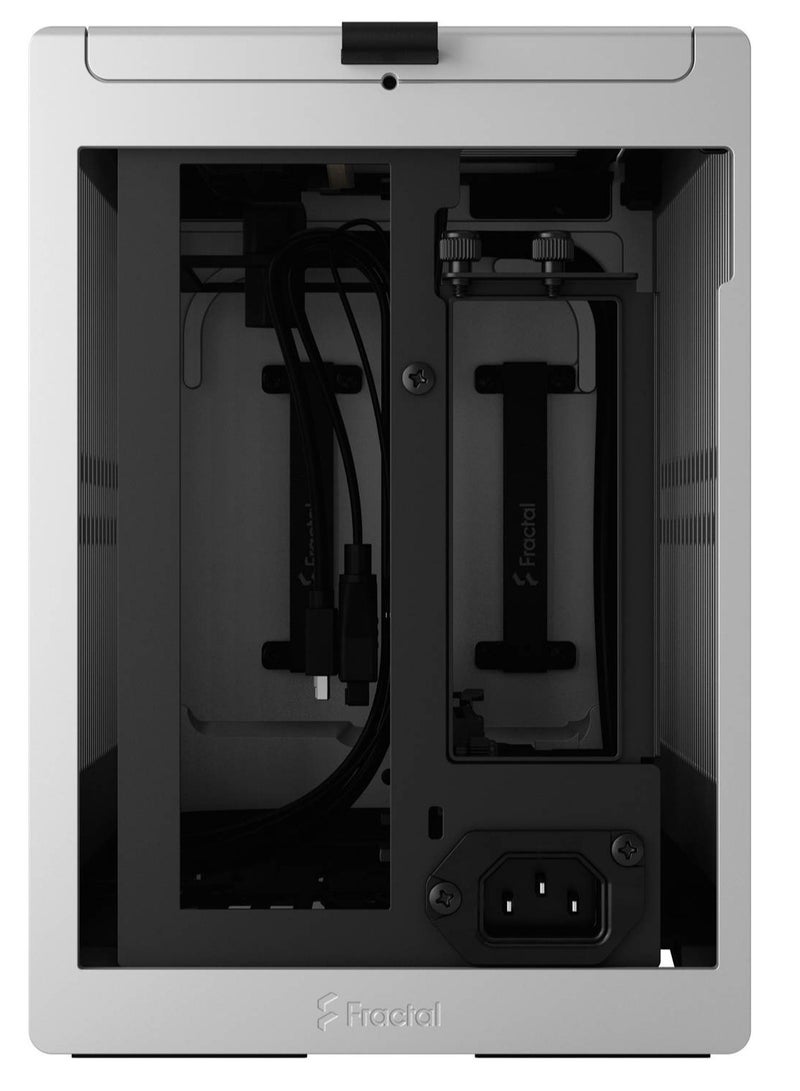 Fractal Terra Small Factor Mini ITX SFX Gaming Case, 2x 2.5