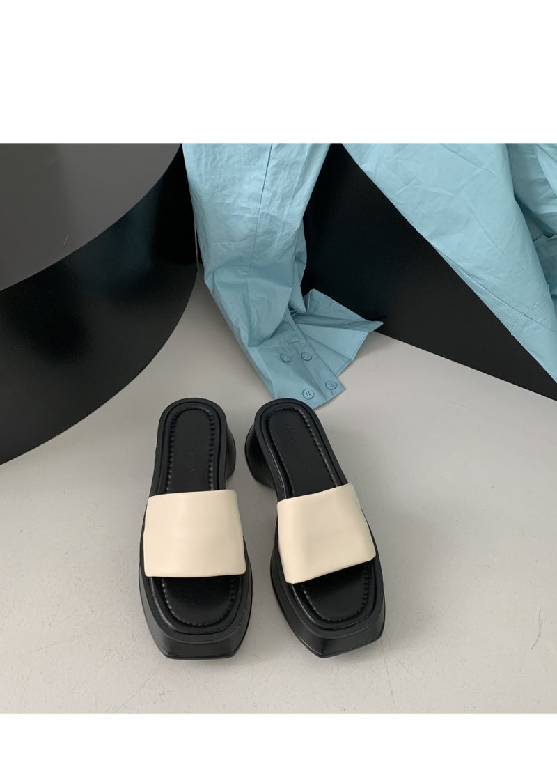 Super Comfortable Thick Sole Anti Slip Sandals