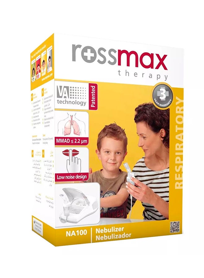 Rossmax NA100 Nebulizer  