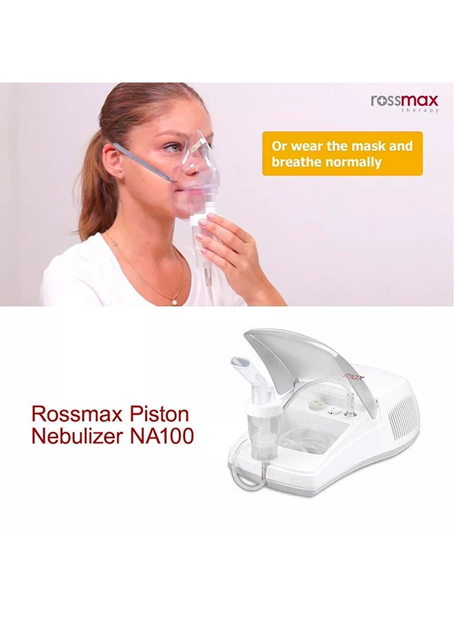 Rossmax NA100 Nebulizer  