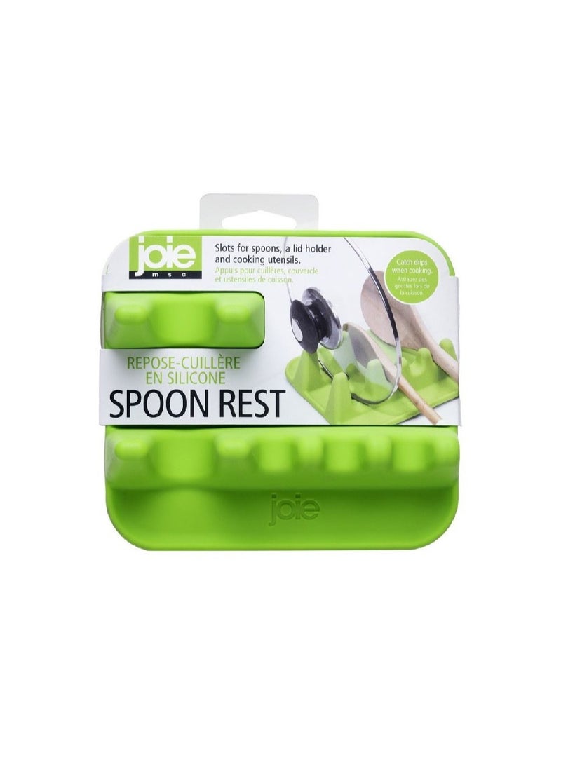 Joie Silicone Spoon Rest Assorted 1 Piece