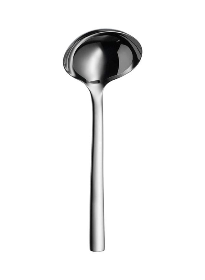 Nuova Soup Ladle Silver 22x5.3x9.5cm