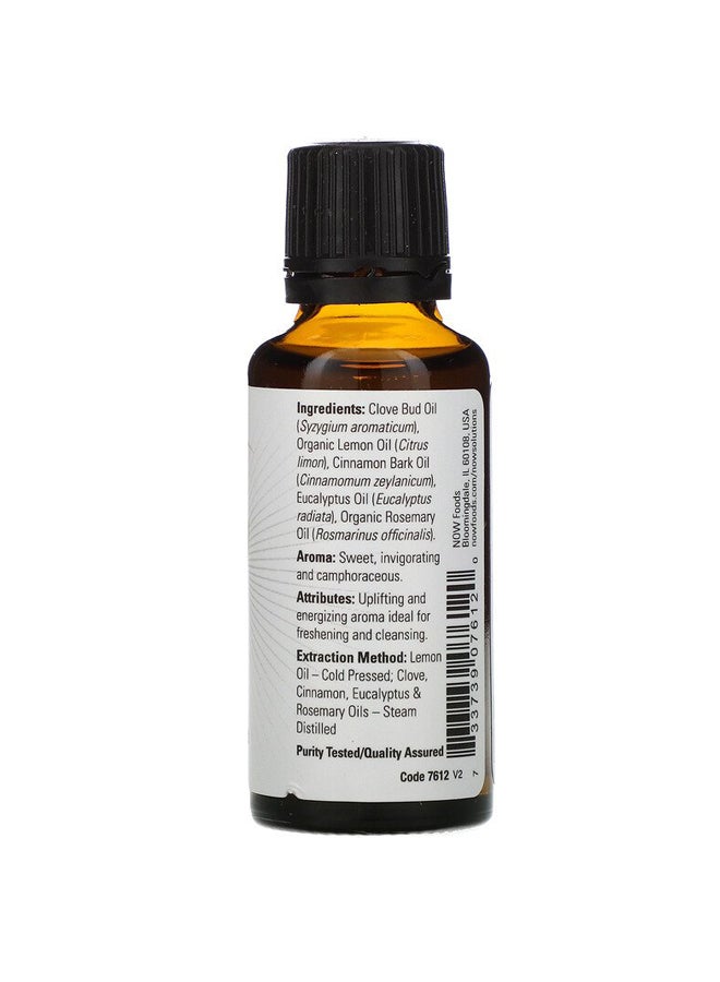 Essential Oils, Nature's Shield 30ml