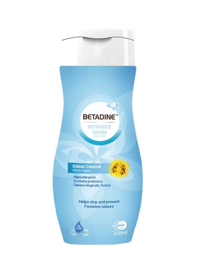 Odour Control Intimate Wash 250Ml