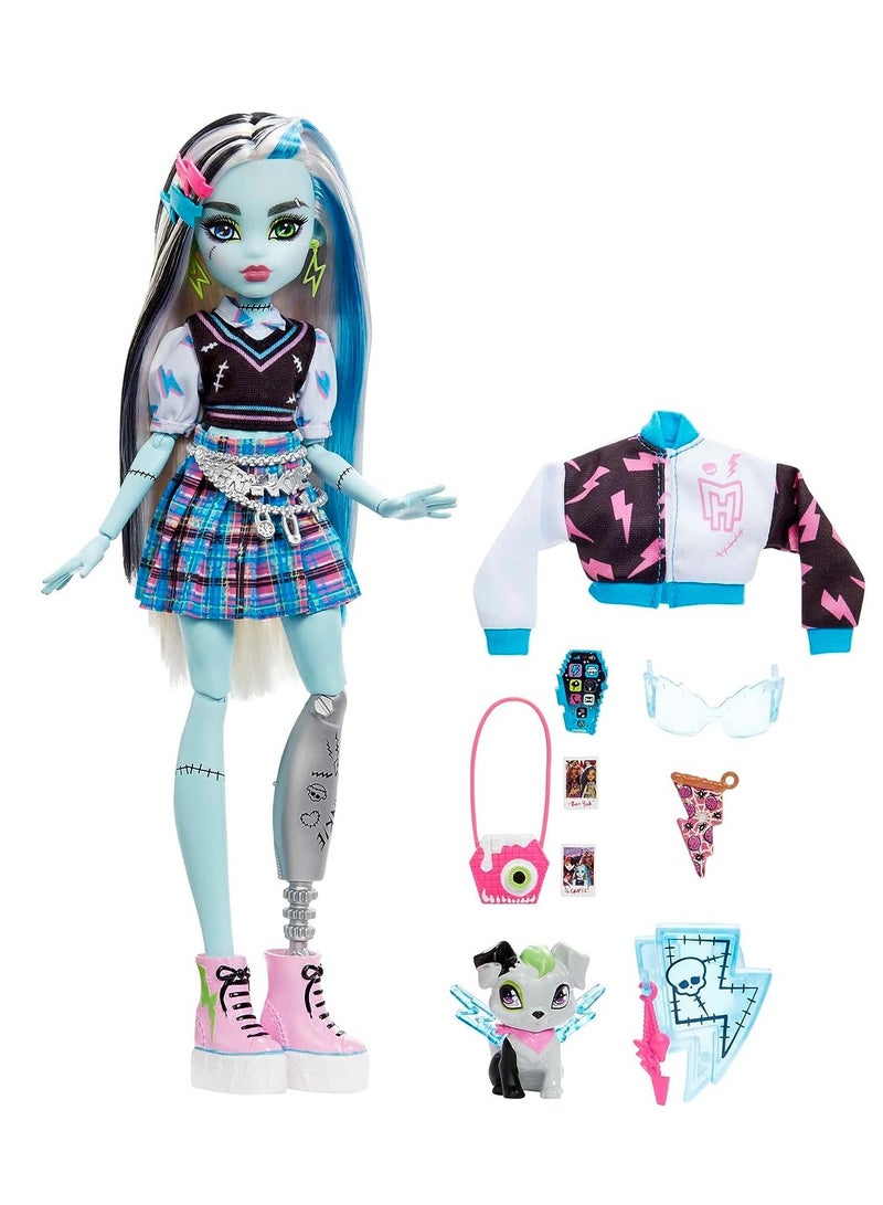 Monster High Doll - Frankie Stein