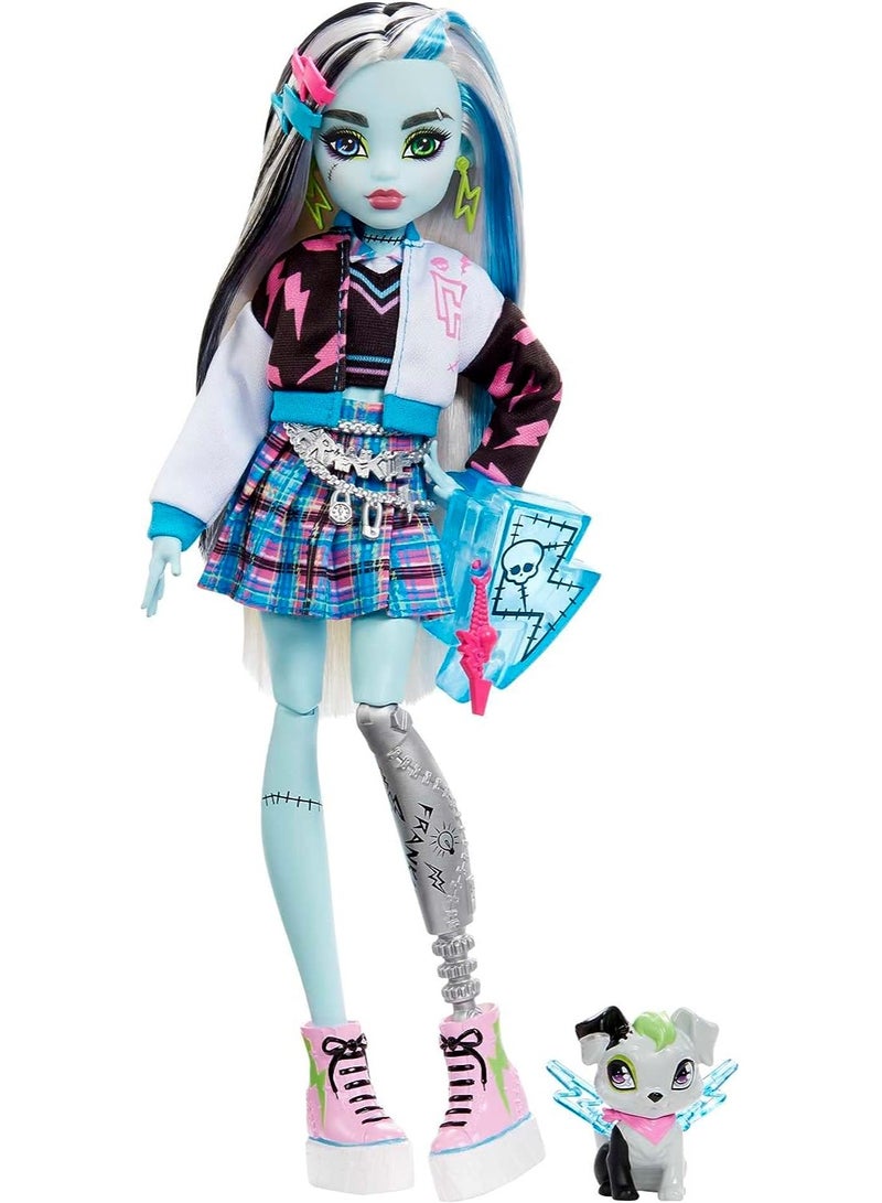 Monster High Doll - Frankie Stein