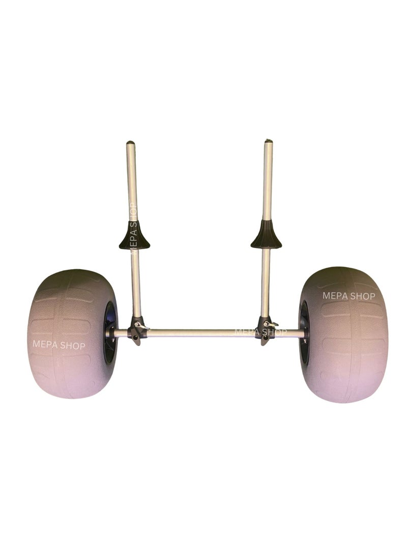 AC25 TROLLEY BALLON WHEELS 06