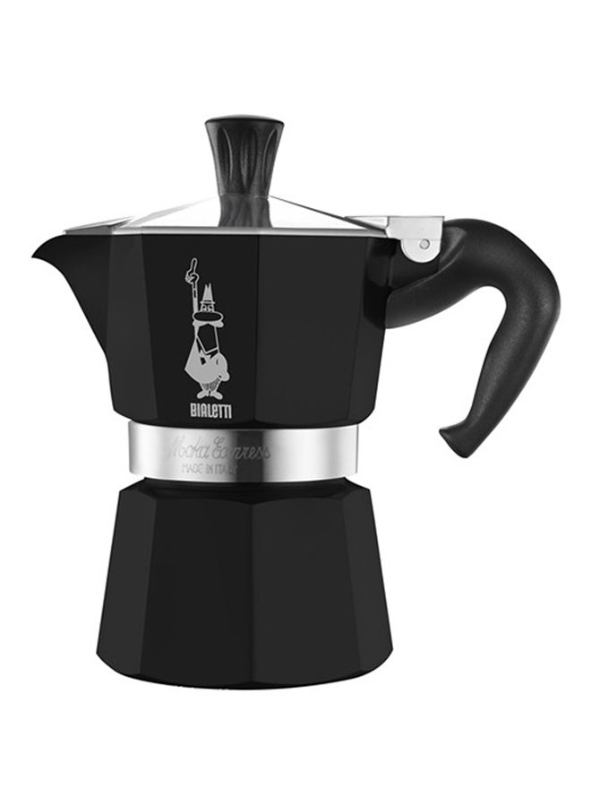 Express Espresso Maker Black 130ml