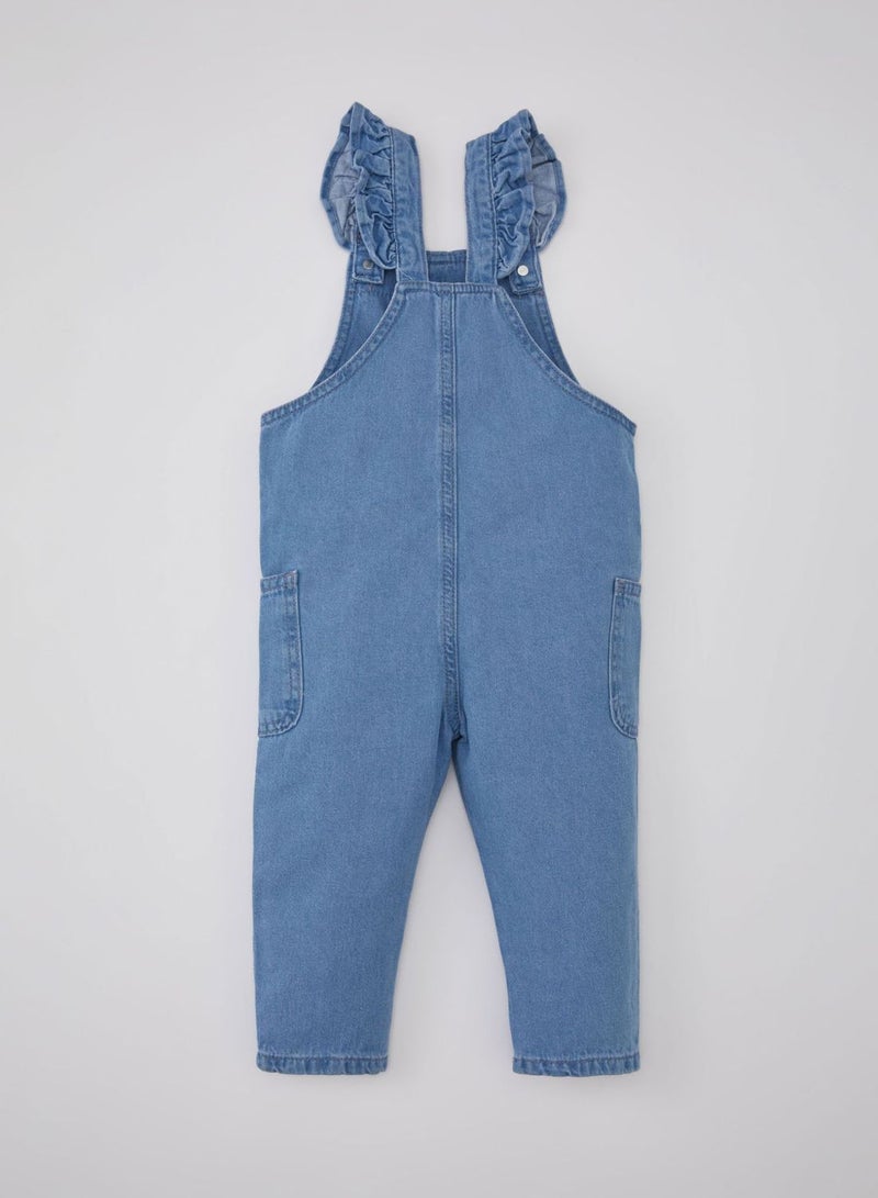 Jean Regular Fit Jumpsuit