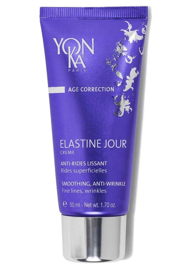 Age Correction Elastine Jour Smoothing Wrinkle Remover For Unisex 17 Oz Creme