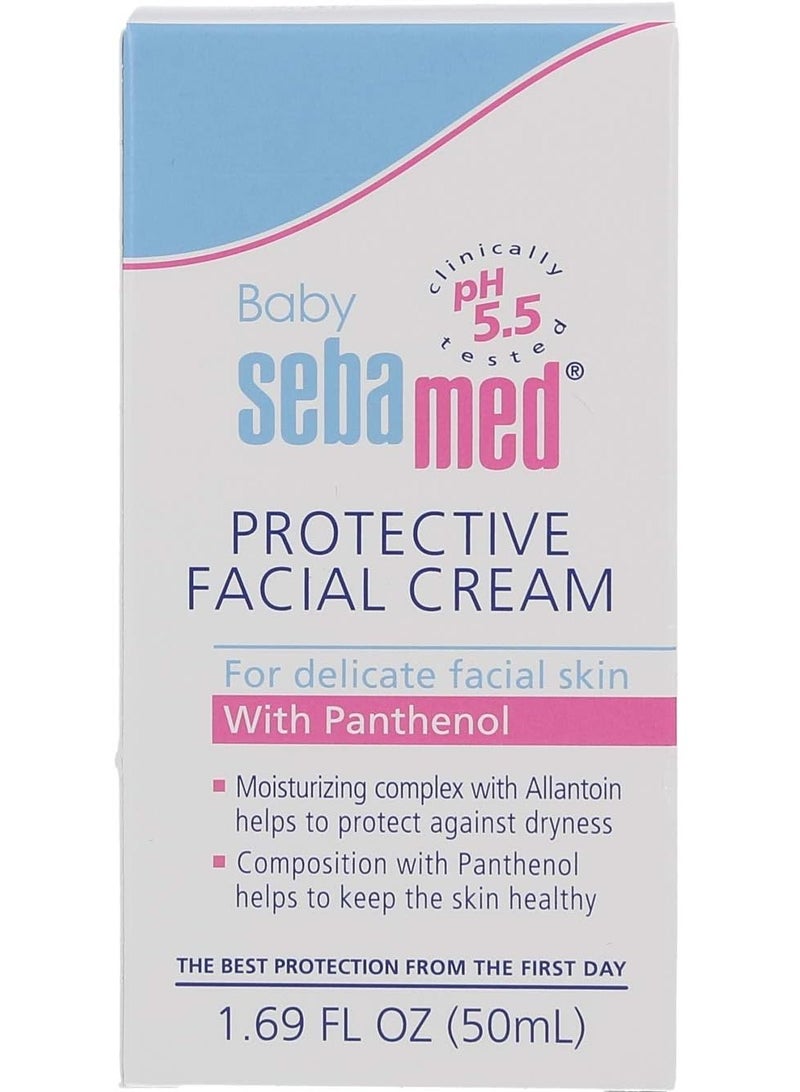 Baby Protective Facial Cream 50 ML