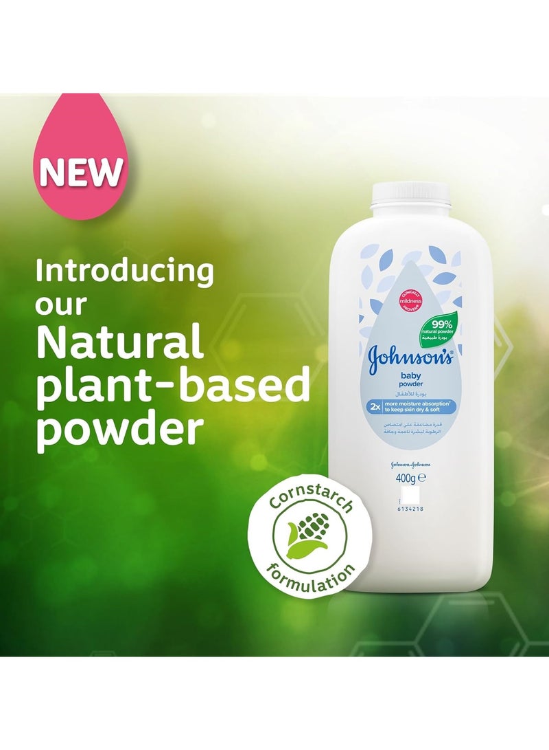 Baby Powder 400 G