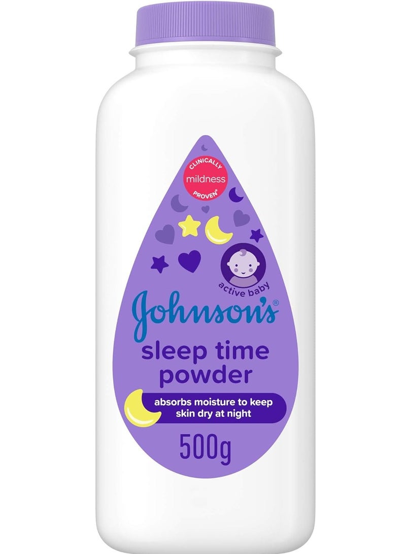 Sleep Time Powder 500 G