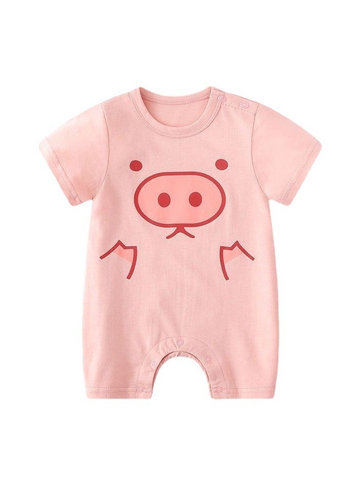 Soft and Comfortable Baby Jumpsuit