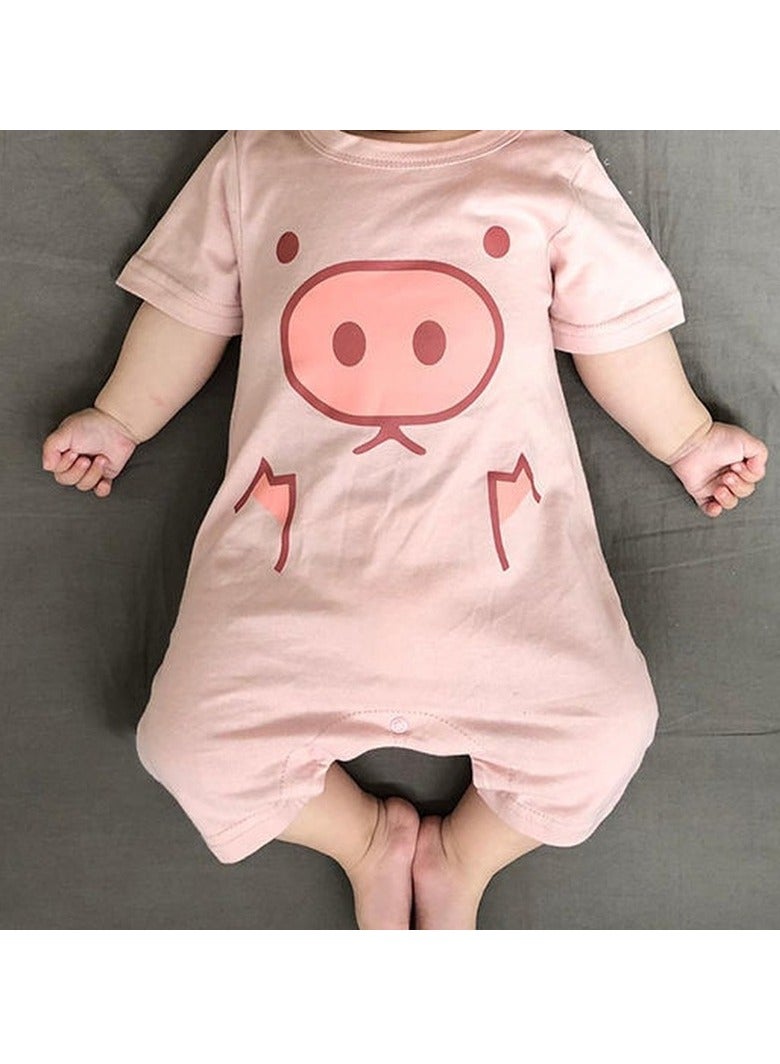 Soft and Comfortable Baby Jumpsuit