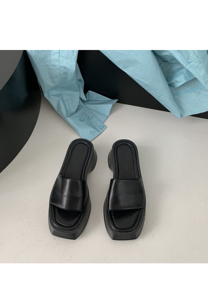 Super Comfortable Thick Sole Anti Slip Sandals