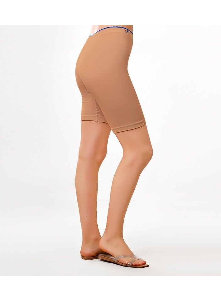 Seamless Comfort: Women's Short Underwear