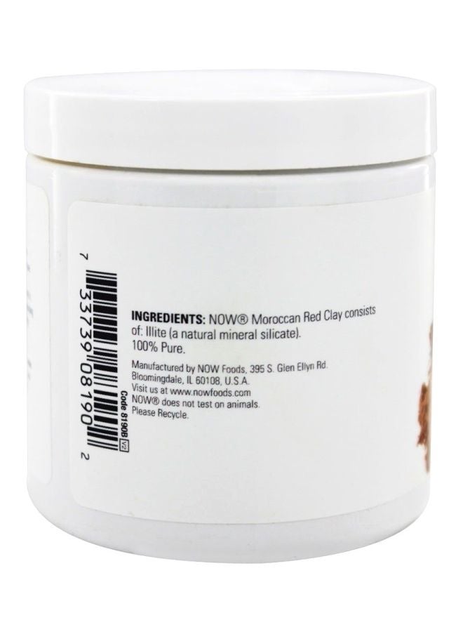 Mediterranean Red Clay Powder 170grams