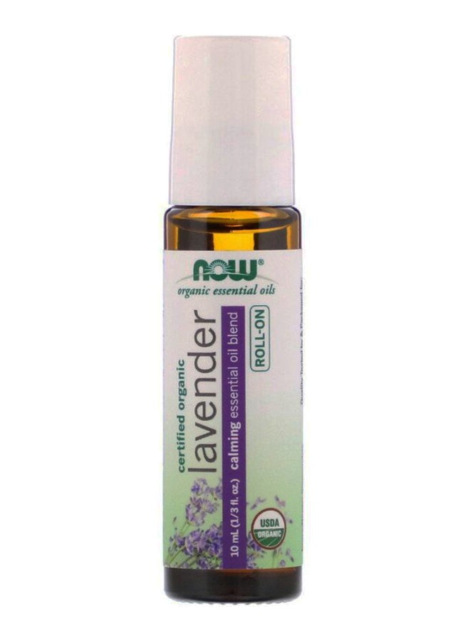 Organic Lavender Roll On Oil 10ml