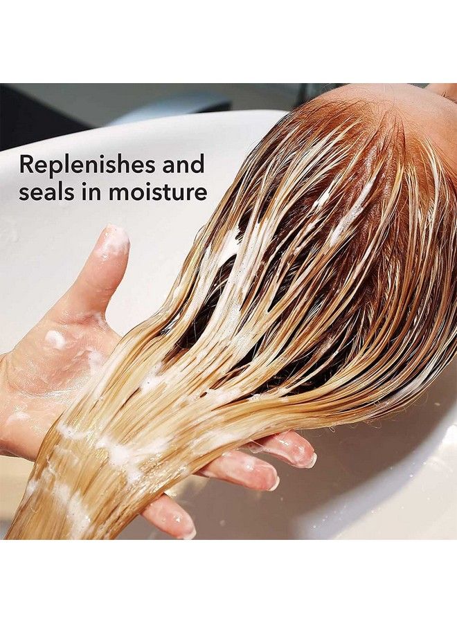 Oil Moisturizing Rinse Conditioner Green 1000 Ml