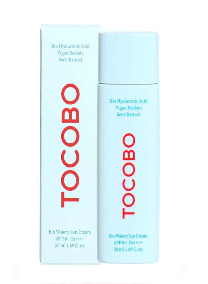 TOCOBO BIO WATERY SUN CREAM 50ML