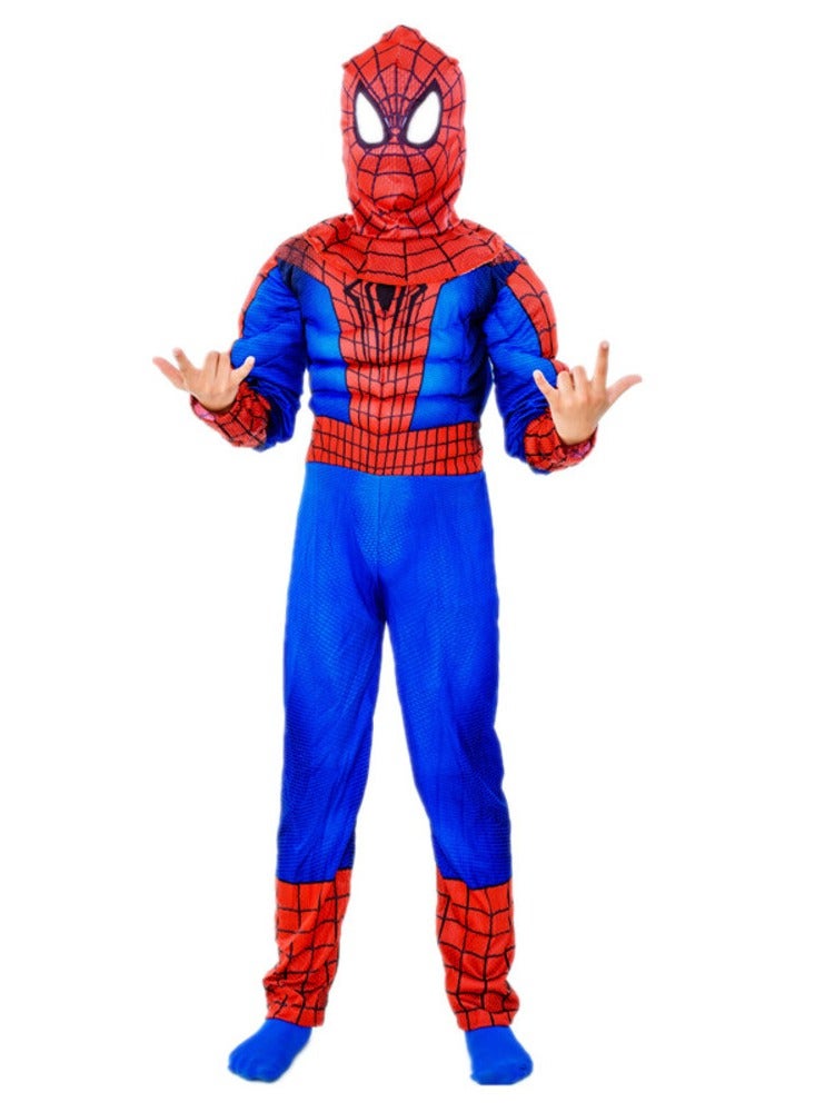 Spiderman with Muscles