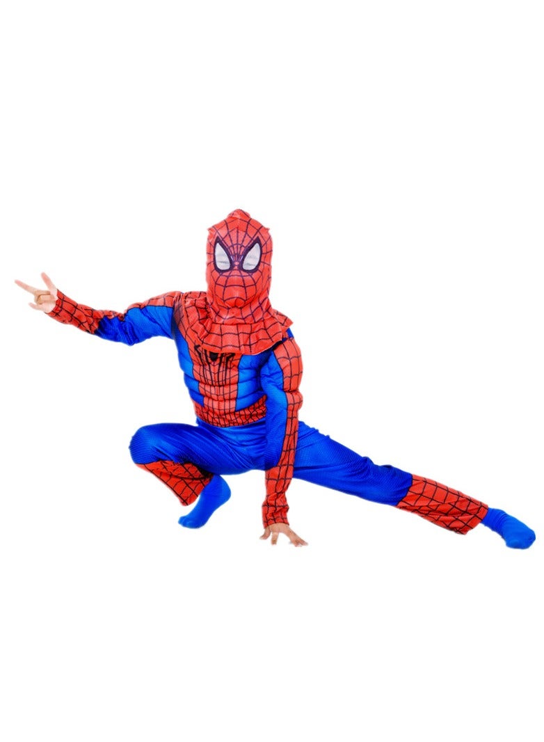 Spiderman with Muscles