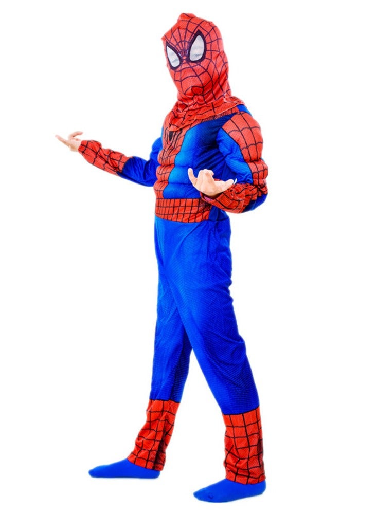 Spiderman with Muscles