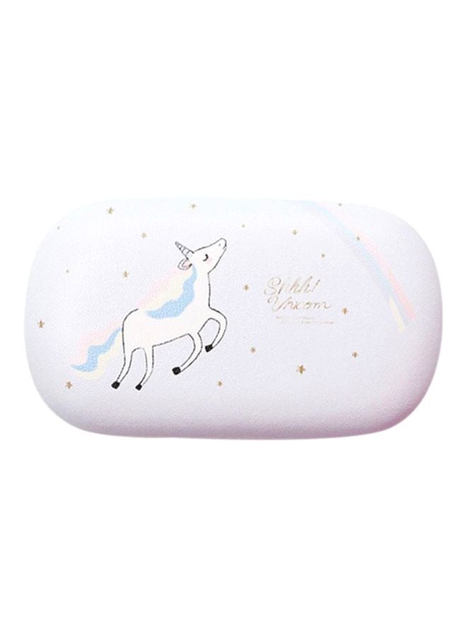 unisex Cartoon Eyeglass Case
