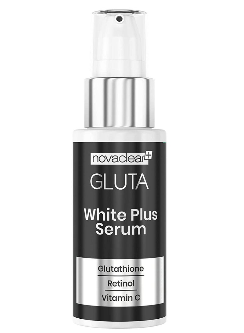 Gluta White Plus Serum