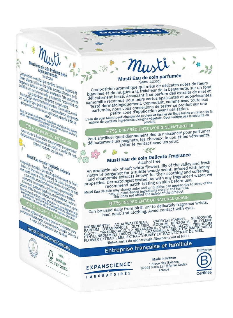 Musti EDP 50 Ml